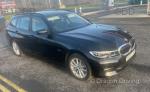 22 reg BMW 330e