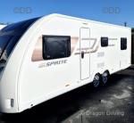 2022 Swift Sprite Caravan