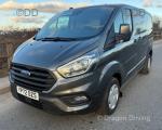 2022 Ford Transit Custom