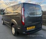 2022 Ford Transit Custom