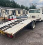 Ford Transit Recovery Truck