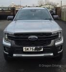 75 reg Ford Ranger Wildtrak