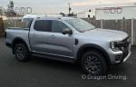 75 reg Ford Ranger Wildtrak