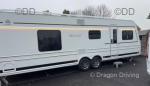 2022 LMC Lord 690 Brillant Caravan 