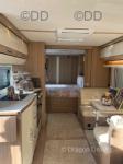 2022 LMC Lord 690 Brillant Caravan 