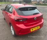 70 reg Vauxhall Corsa