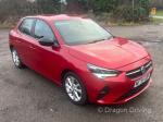 70 reg Vauxhall Corsa