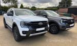 2026 Ford Ranger Wildtraks 