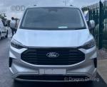 2026 Ford Transit Customs