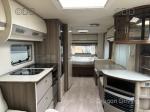 2019 Fendt palace 700 Caravan