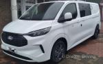 75 reg Ford Transit Custom