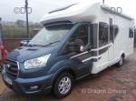 2023 Ford Auto-trail F72 Motorhome