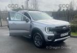 75 reg Ford Ranger Wildtrak
