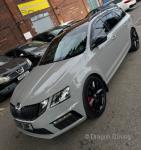 BMW 330e & Skoda VRS