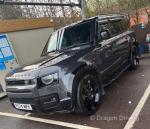 74 Reg Land Rover Defender X-Dynamic