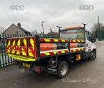 2018 Iveco Daily Tipper