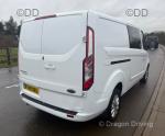 69 Reg Ford Transit Custom