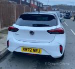 72 Reg Vauxhall Corsa