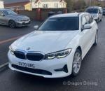 70 Reg BMW 330e