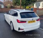 70 Reg BMW 330e