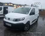 2024 Peugeot Partner