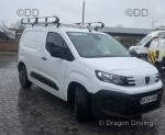 2024 Peugeot Partner