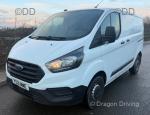 2021 Ford Transit Custom