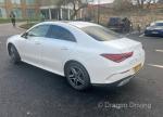 71 Reg Mercedes CLA 250e