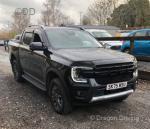 75 Reg Ford Ranger Wildtrak
