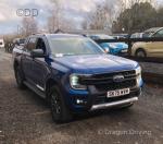 75 Reg Ford Ranger Wildtrak