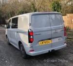 75 Reg Ford Transit Custom Crew Van
