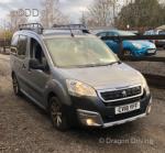 2018 Peugeot Partner