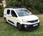 2021 Peugeot Partner