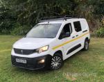 2021 Peugeot Partner