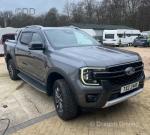2024 Ford Ranger Wildtrak