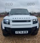 75 Reg Land Rover Defender