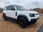 75 Reg Land Rover Defender