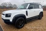 75 Reg Land Rover Defender