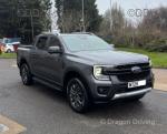 2025 Ford Ranger Wildtrak