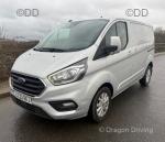 2022 Ford Transit Custom