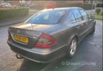 2008 Mercedes E Class