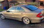 2008 Mercedes E Class