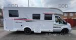 2024 Ford Roller Team Zefiro 685 Motorhome 