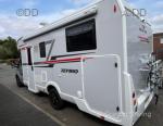 2024 Ford Roller Team Zefiro 685 Motorhome 