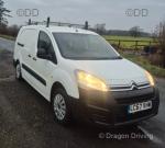 2017 Citroen Berlingo 