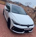 75 reg Volkswagen Golf R