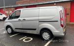 71 reg Ford Transit Custom