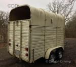 Rice Horse Trailer 
