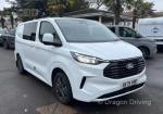 75 reg Ford Transit Custom 
