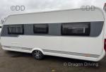 2016 Hobby Caravan